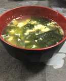 Japanese Kakitama Soup