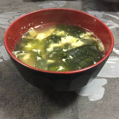 Japanese Kakitama Soup Recipe by Saori  Fujimoto - CookpadAdd CooksnapShare-image
