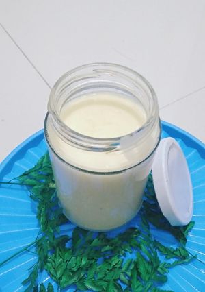 Foto resep Saus Keju untuk Salad Buah