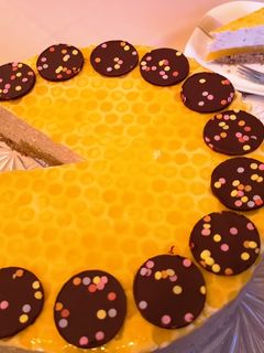 Barackos buboréktorta (2015-ös cukormentes országtorta) recept fotója