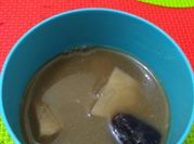Gambar kolak talas