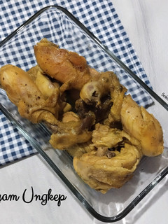 Foto resep Ayam Ungkep