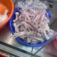 شوربة أقدام الدجاج بالليمون