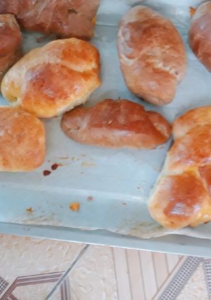 Hình của món Bánh mì ngọt.