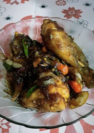 Foto resep Ayam Kecap