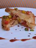 Pizza Bread Bomb