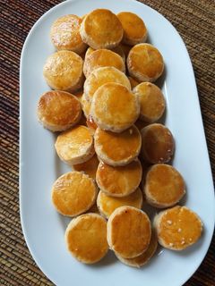 Foto resep Kue Kacang Jadul