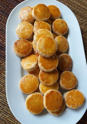 Foto resep Kue Kacang Jadul