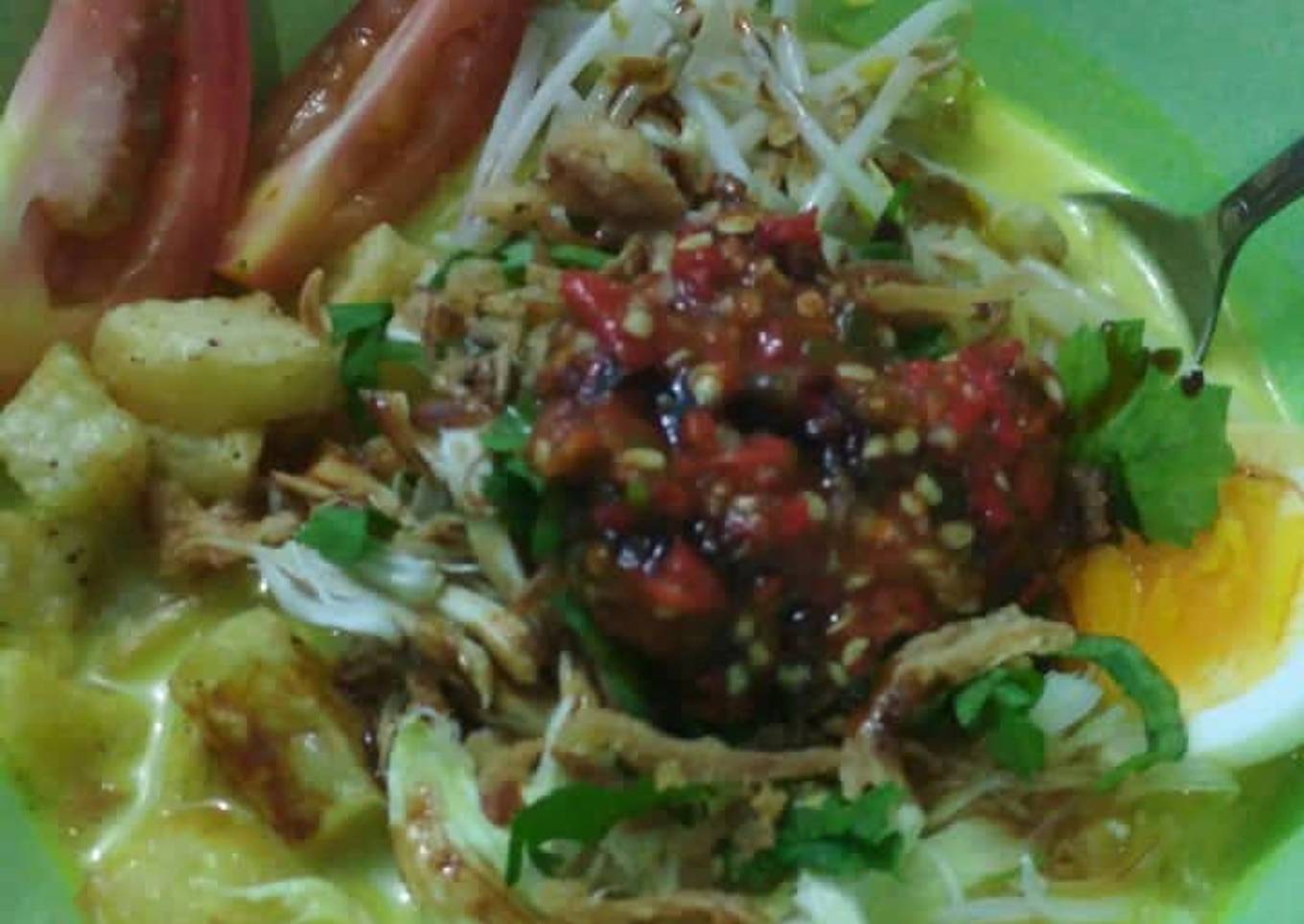 Soto medan