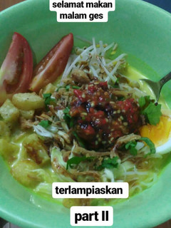 Foto resep Soto medan