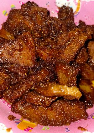 Foto resep Dendeng Bacem
