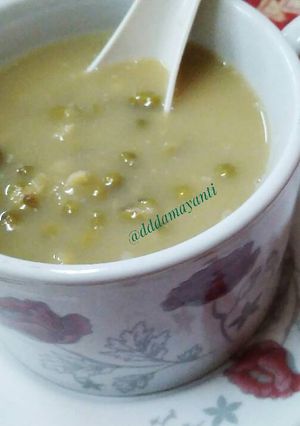 Foto resep Bubur Kacang Ijo