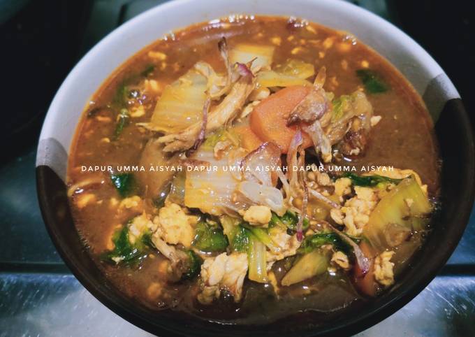 Resep Capcay Rebus Ala Abang Abang Oleh Umma Aisyah Cookpad