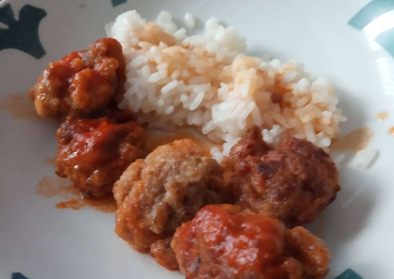 Albóndigas caseras