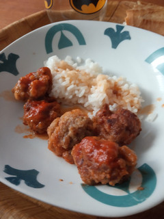 Una foto de Albóndigas caseras