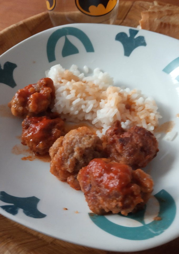 Una foto de Albóndigas caseras