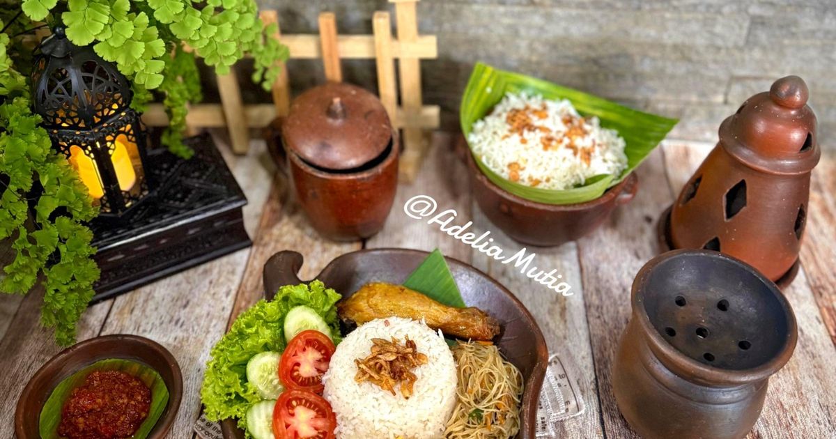Nasi Uduk