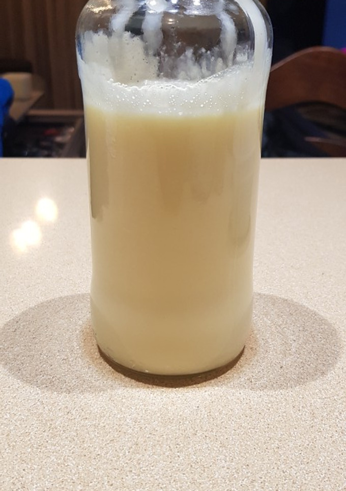 Una foto de Leche condensada tm5
