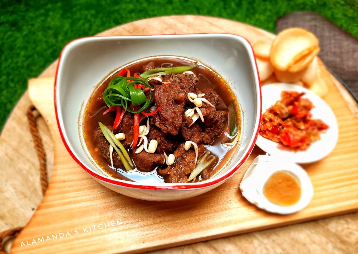 Rawon Daging Sapi