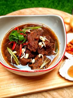 Foto resep Rawon Daging Sapi