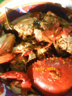 Foto resep Kepiting saus padang