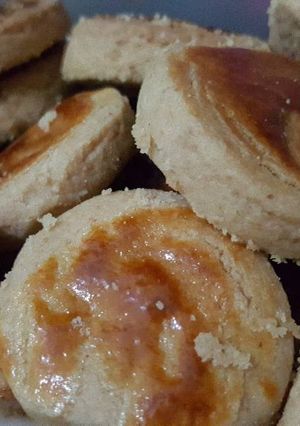 Foto resep Kue Kacang Simple