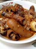 Cowleg pepper soup