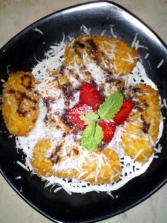 Foto resep Pisang Goreng Pasir