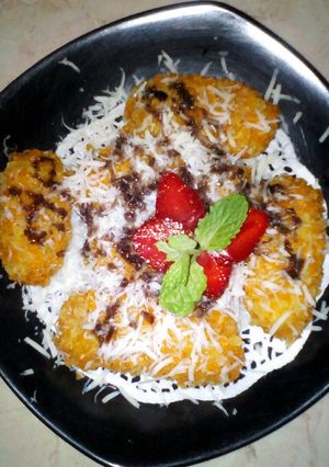 Foto resep Pisang Goreng Pasir