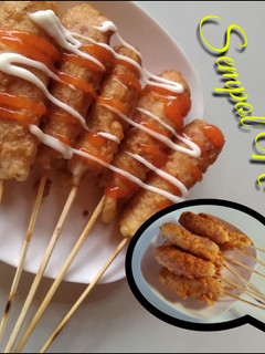 Foto resep Sempol Nasi