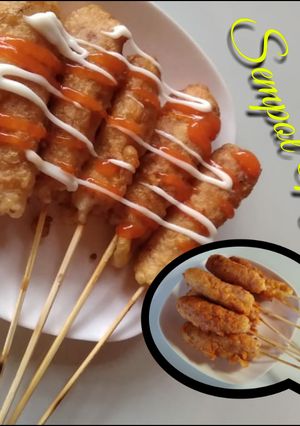 Foto resep Sempol Nasi