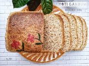 Gambar roti gandum manis