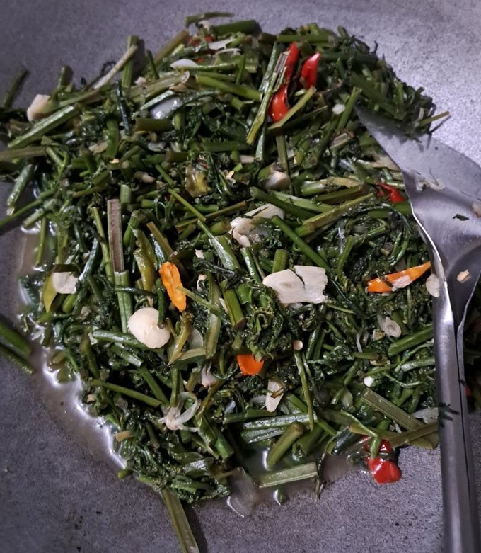 Foto resep Tumis Pakis