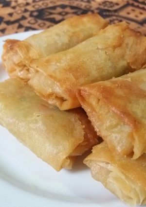 Foto resep Risoles praktis