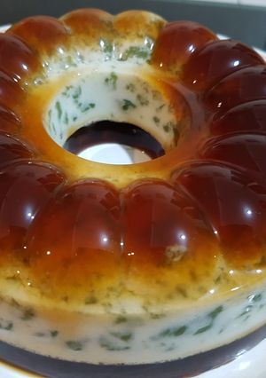 Foto resep 314. Puding Cendol