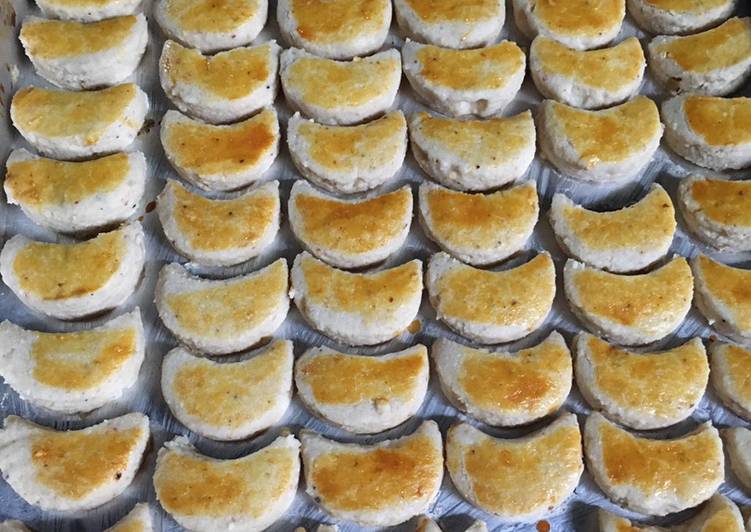 Kue kacang ala aku 😁 (simple dan ekonomis)