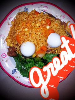A picture of Easy Noodles.
