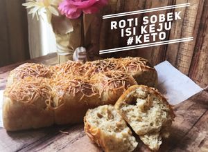 Isi Roti Monde Resep roti isi keju rumahan enak dan mudah - Cookpad