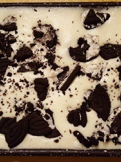 Una foto de Postre Oreo