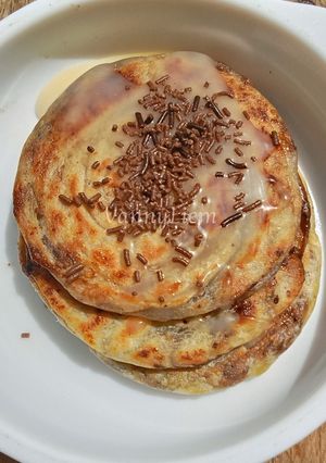 Foto resep Roti Canai