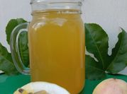 Gambar markisa botol