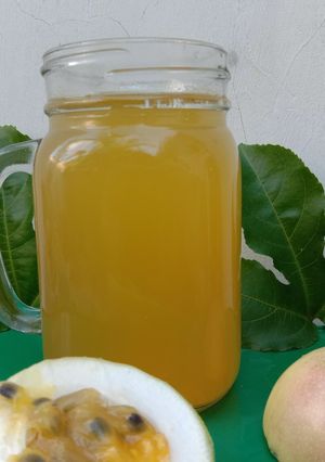 Foto resep Sirup Markisa