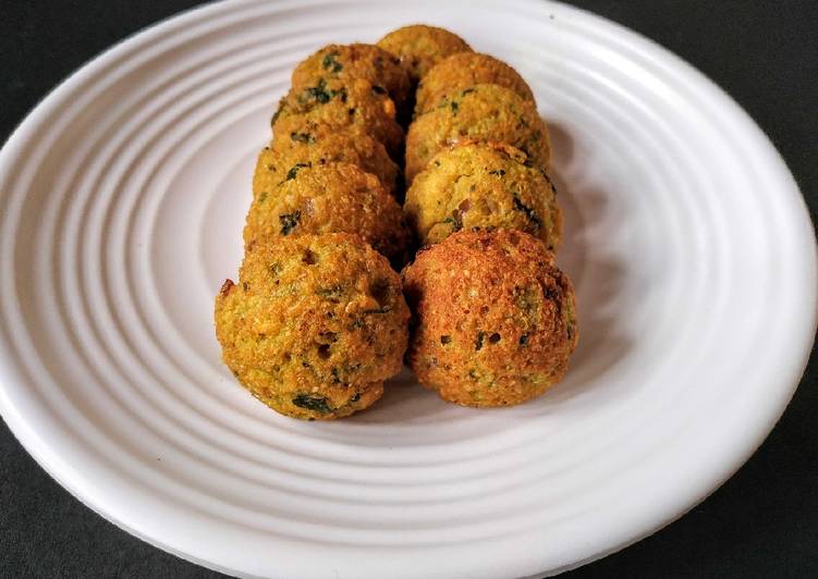 Recipe: Tasty Oats Daal appe