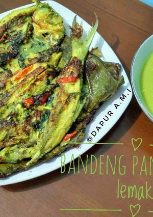 Foto resep Bandeng Panggang Lemak
