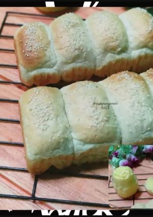 Foto resep Roti Tawar Nasi Versi II