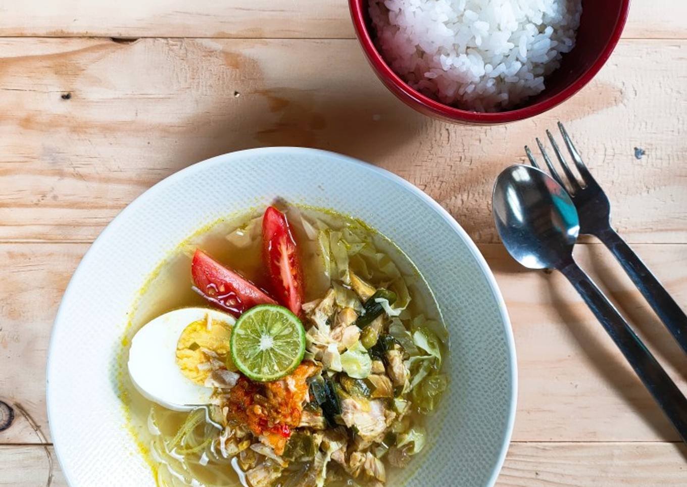 Soto Lamongan