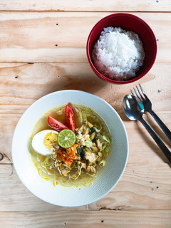 Foto resep Soto Lamongan