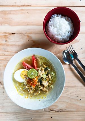 Foto resep Soto Lamongan