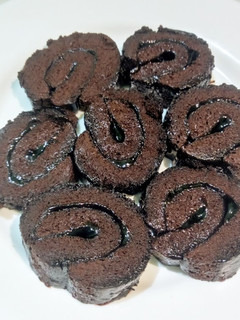 Foto resep Bolu Gulung Coklat