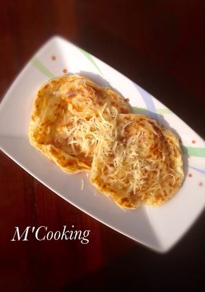 Foto resep Roti Maryam